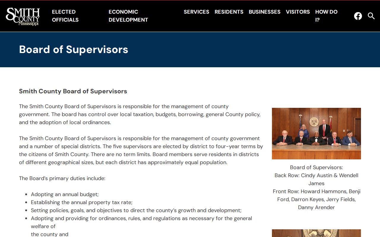 Smith County Raleigh court records context from public office information