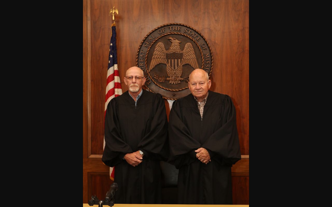 Smith County traffic court records Justice Court building